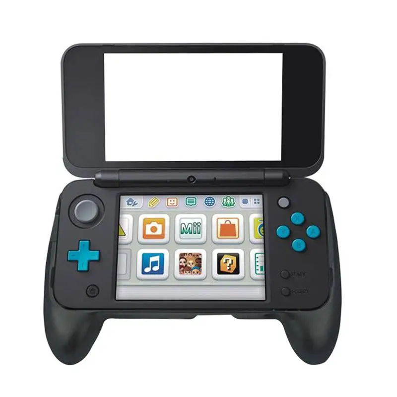 Newst Gamepad HandGrip Stand Joypad Bracket Holder Hand Grip Protective Support Case for Nintend NEW 2DS LL XL Console | Электроника