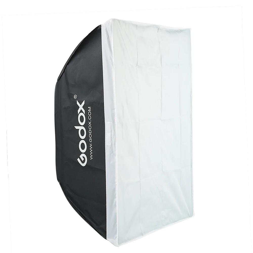 Godox SB-BW 60*60 см 23 6 &quotсофтбокс с креплением Bowens белый диффузор Портативный