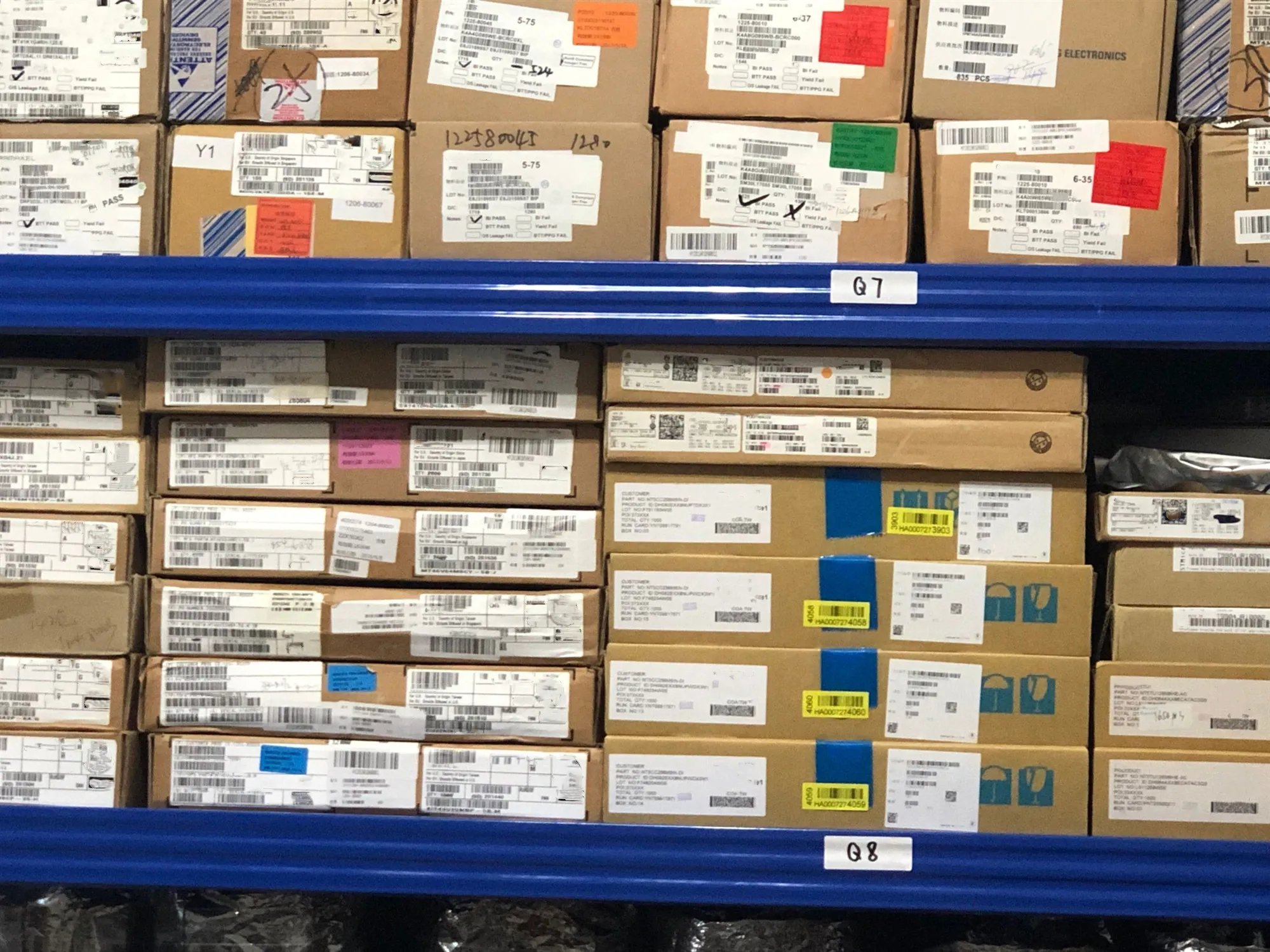 Новый оригинальный высококачественный 1 шт. W2032BABG-50-F W2032BABG W2032 BGA | Электроника