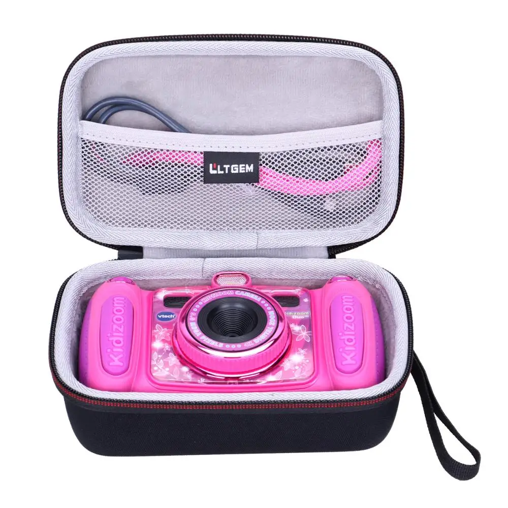 LTGEM EVA ударопрочный водонепроницаемый жесткий чехол для VTech Kidizoom Duo Selfie Camera | Багаж