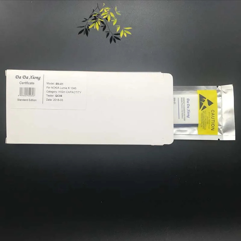 Новый список моделей [Φ] Внутренняя батарея телефона для Nokia XL 4G BN-02 RM-1061 RM 1061 |