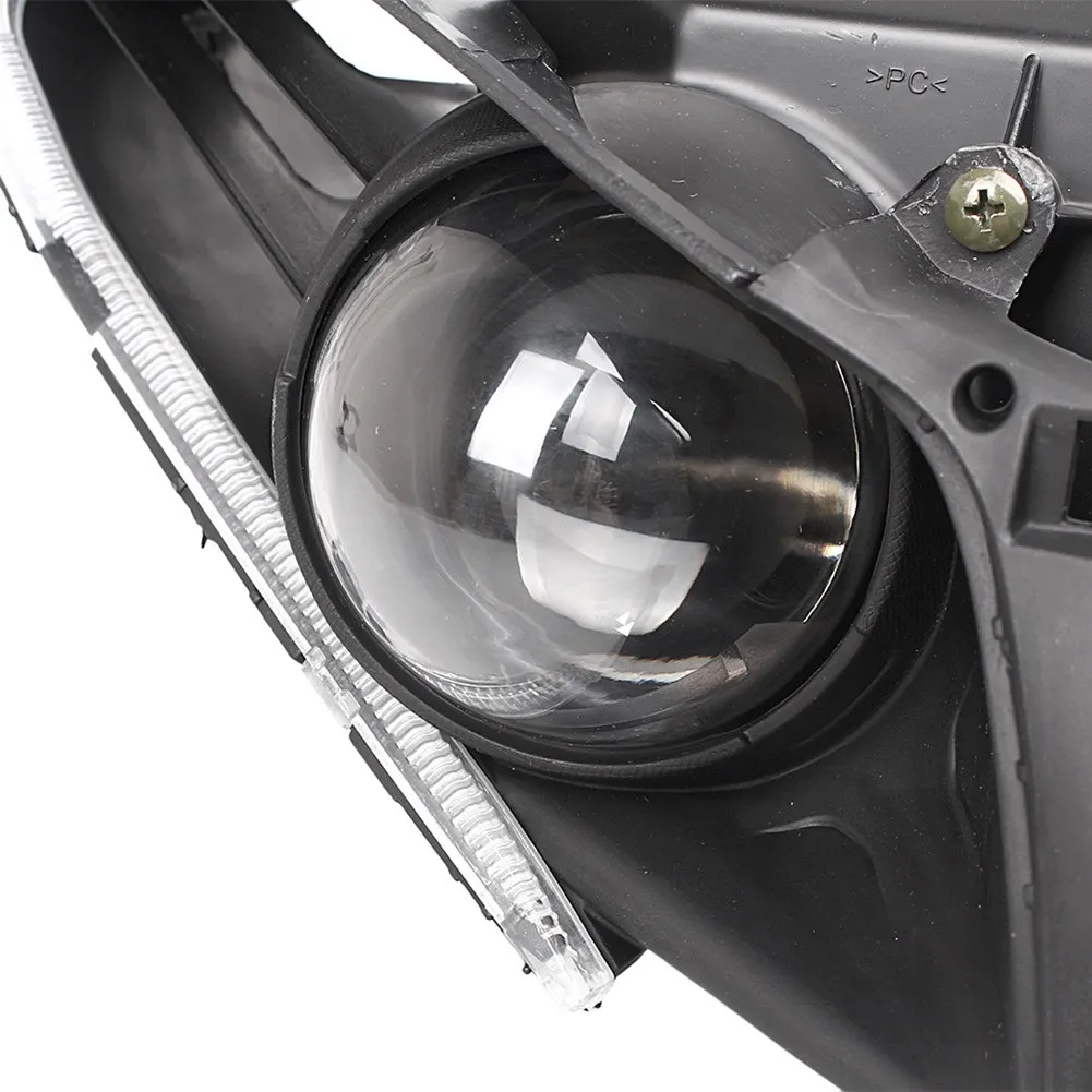 

Motorbike Headlight Headlamp Head Light Lamp Assembly For 2013 2014 Yamaha YZF R1