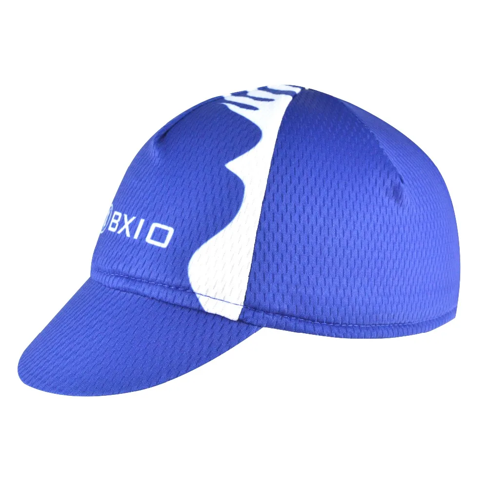 

Велосипедная Кепка BXIO, сетчатая спортивная шапка для езды на велосипеде, с защитой от УФ излучения, для команд и шоссейных велосипедов, цвет ...