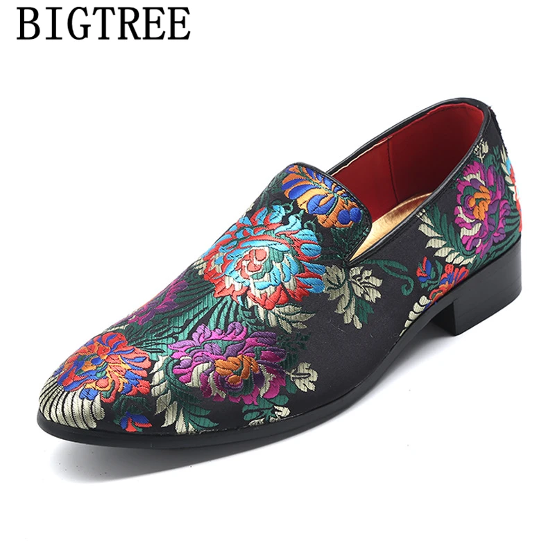 Классическая мужская обувь Элегантная модная Свадебный парикмахер деловая