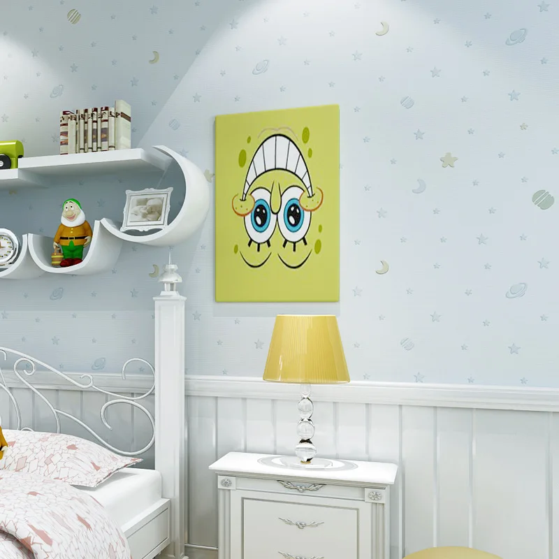 

beibehang Pastoral 3D small floral wallpaper luxury thick wallpaper bedroom living room home decoration wallpaper for kids room