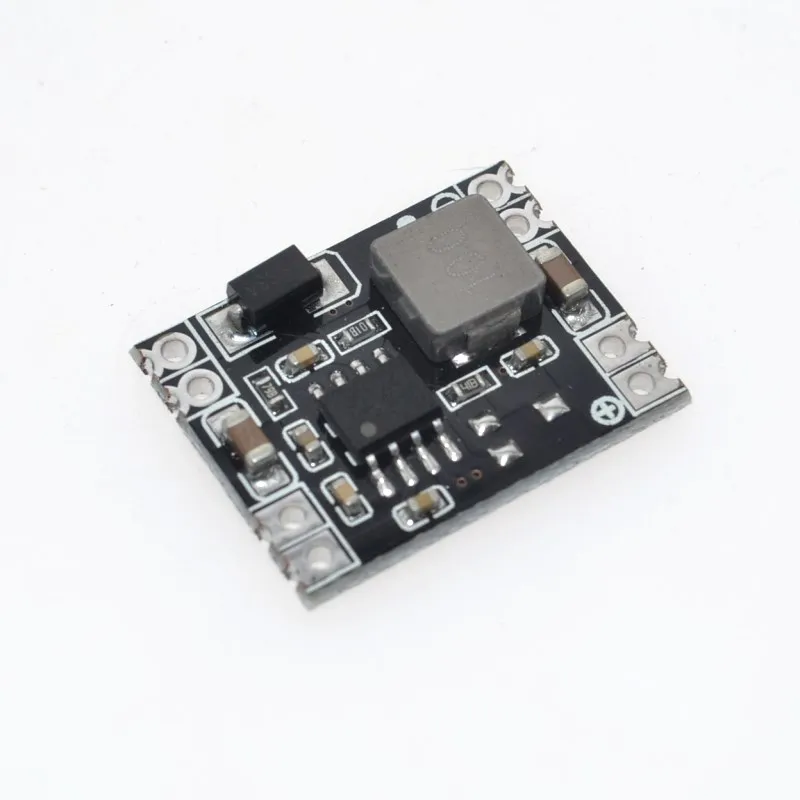 DC понижающим Питание модуль 5V 12V 24V до фиксированный Выход высокое перегрузок по