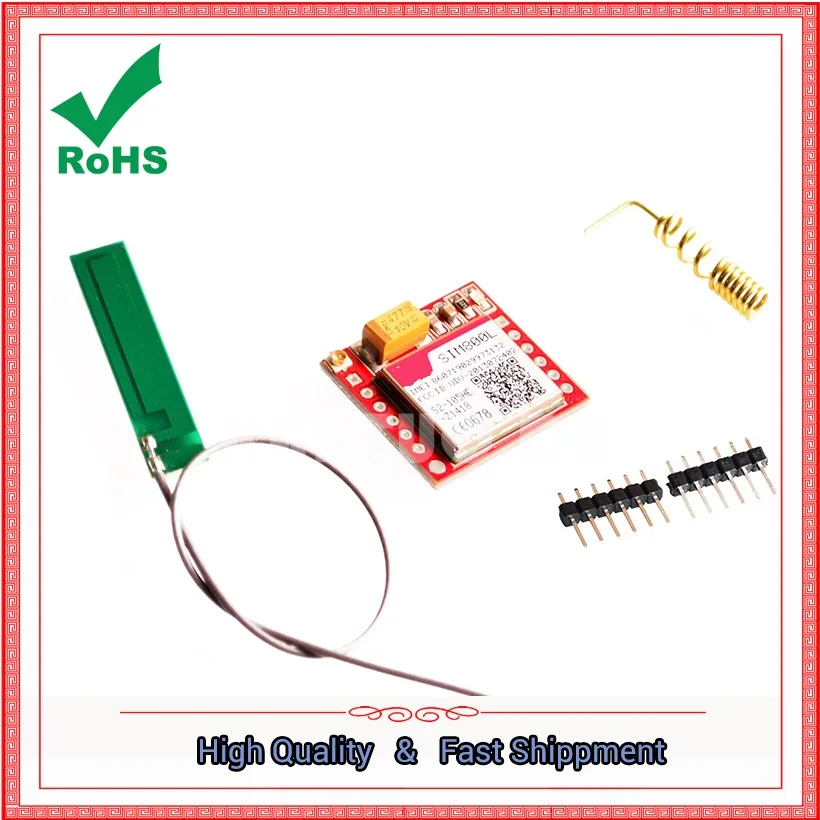 SIM800L GPRS плата адаптера GSM модуль микро сим карты основная gsm модуль|board module|gprs modulegsm