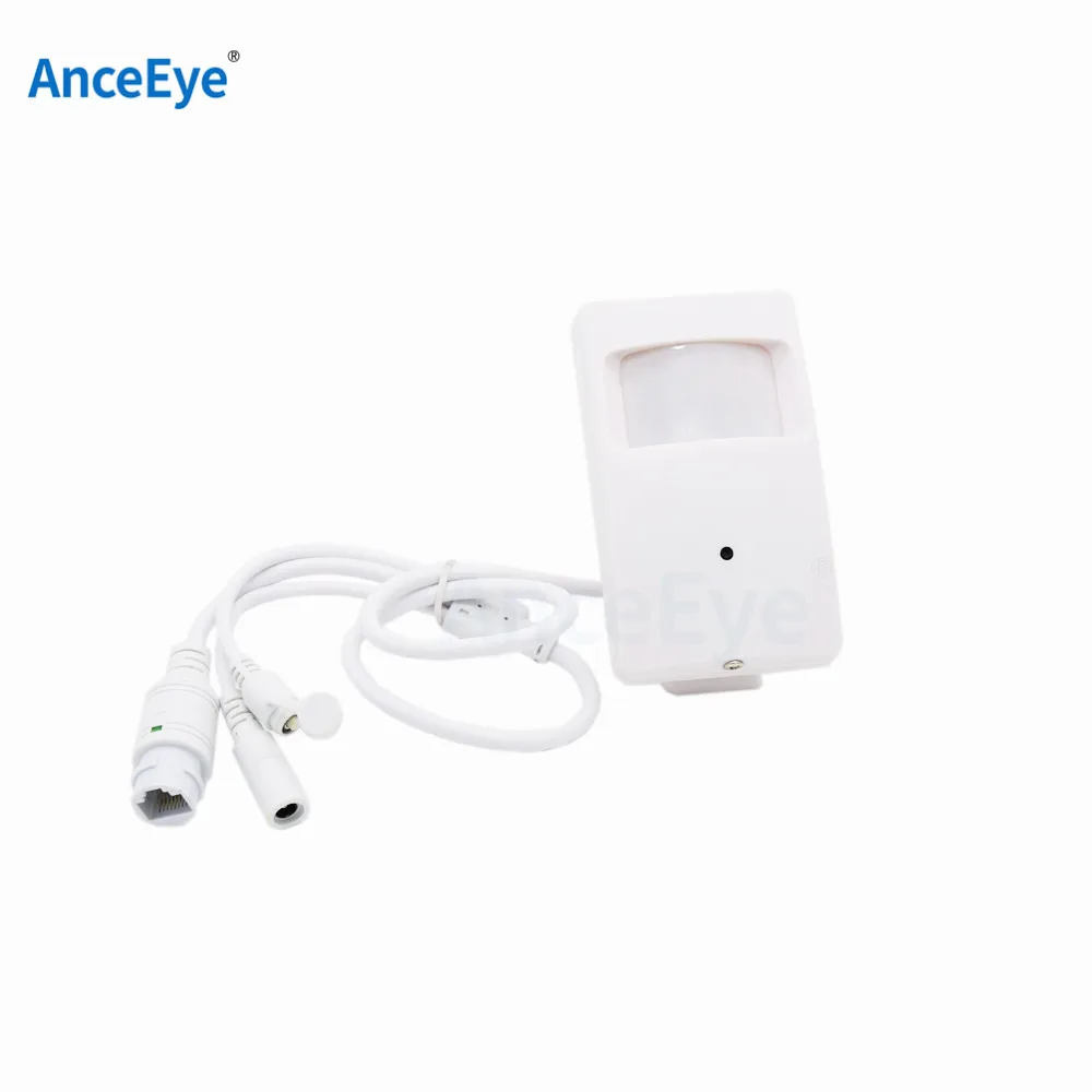 Камера видеонаблюдения AnceEye сетевая мини-камера с поддержкой TF-карты 960P Wi-Fi 64 ГБ |