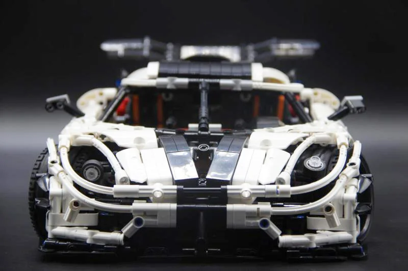 DHL 23002 3136 шт. Technic серия светофора Джем модель строительные блоки кирпичи классический совместимый с мальчиком подарок