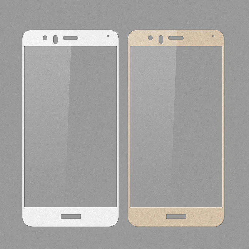 Закаленное стекло для Huawei P10 Lite полноразмерная защитная пленка на экран P8 LITE 2017