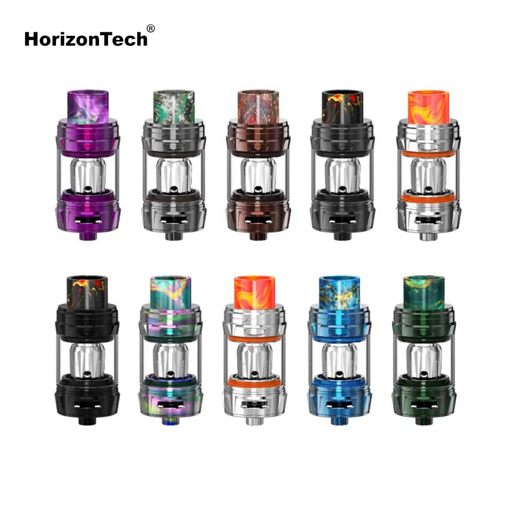 Original HorizonTech Falcon King Tank Bulb Vape 6ml to 2ml Atomizer With M1+ / M-Dual Coil E Cigarette VS Widowmaker | Электроника