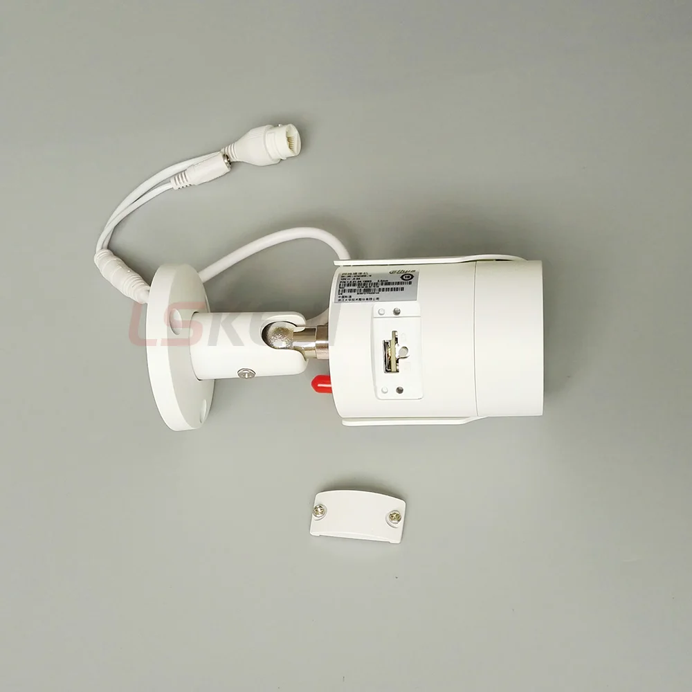 Сетевой видеорегистратор Dahua IPC HFW2325S W 3MP WI FI IP Камера SD слот для карты мини IP67