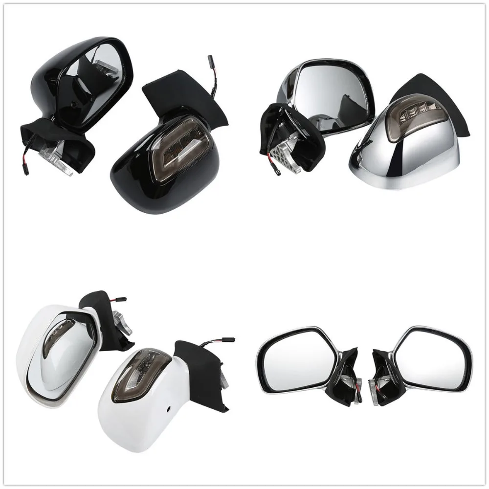 

Светодиодные поворотники для мотоциклов Honda Gold wing GL1800 2001-2012 2011