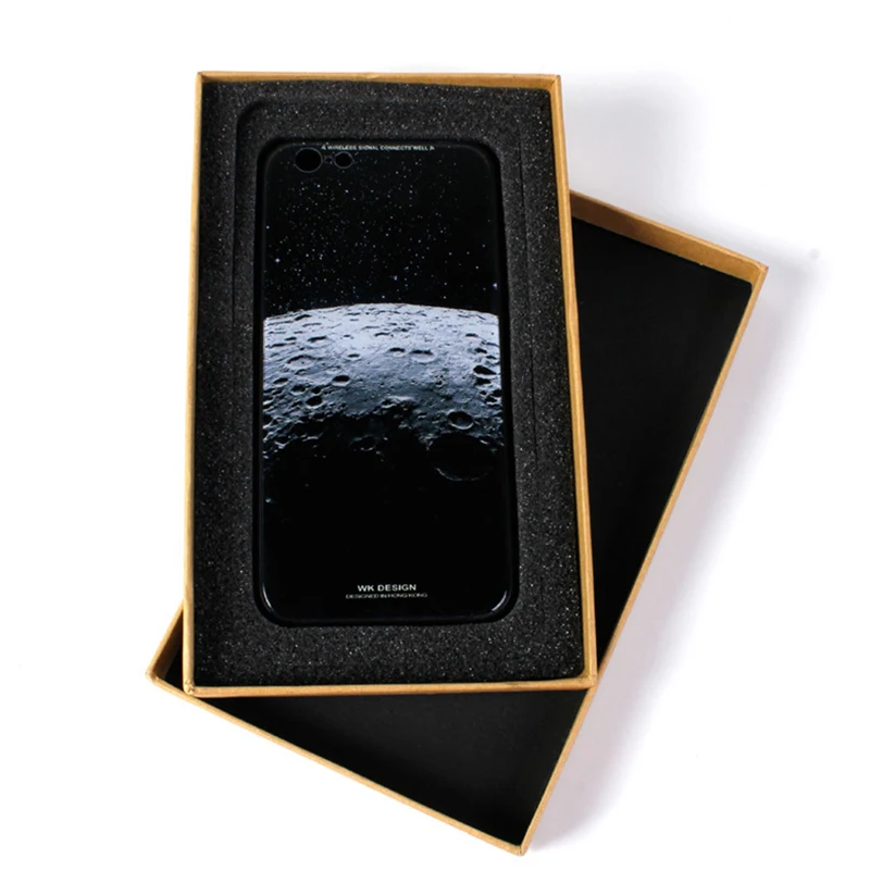 10 шт Оптовая Продажа хорошая защита доставка коробка для iPhone чехол роскошная