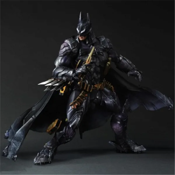 PLAY ARTS 27 см Бэтмен бронированный Ver BJD фигурку модель игрушки | Игрушки и хобби