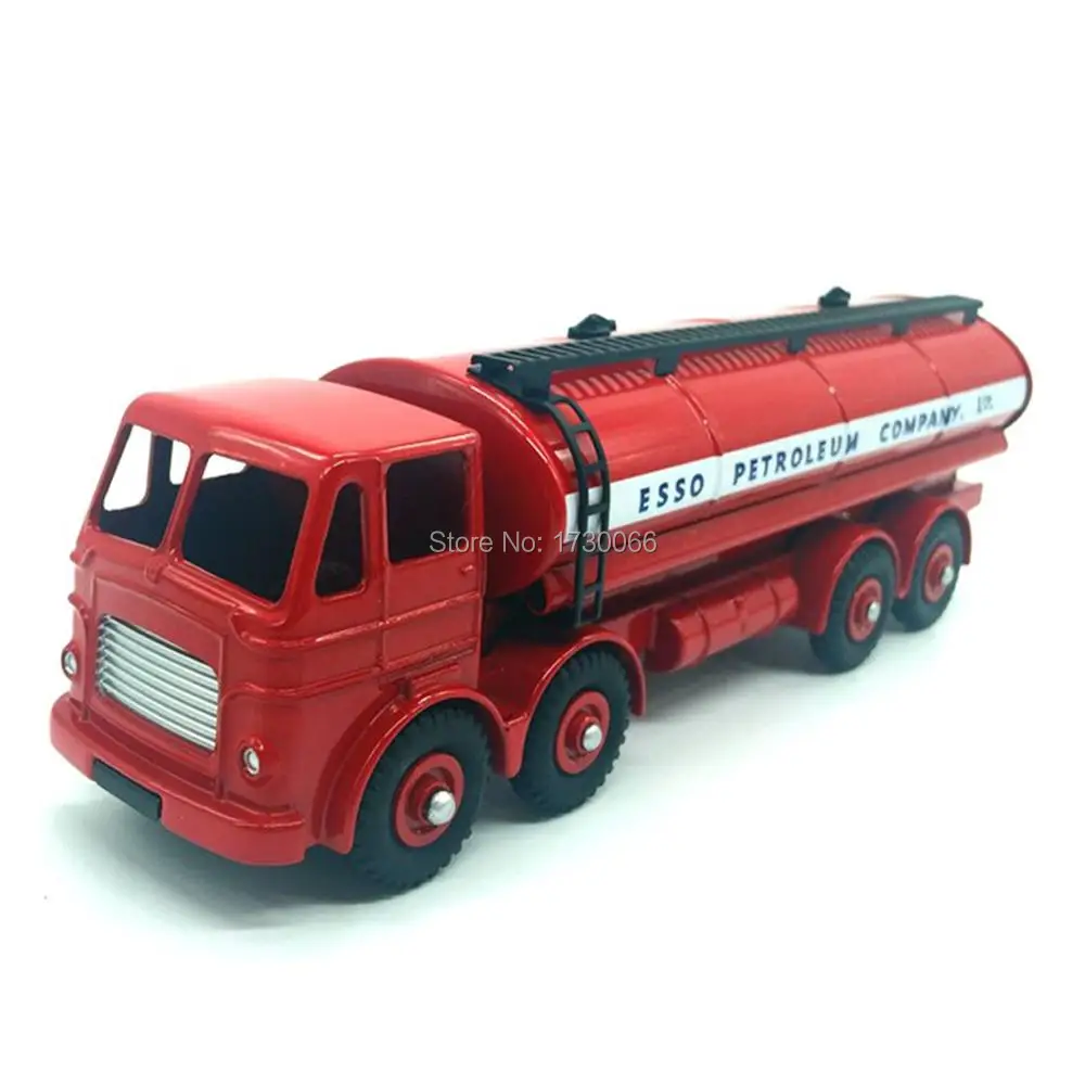 Dinky toys Supertoys 943 Atlas 1:43 масштабная модель автомобиля Leyland Octopus танкер ESSO сплав литье