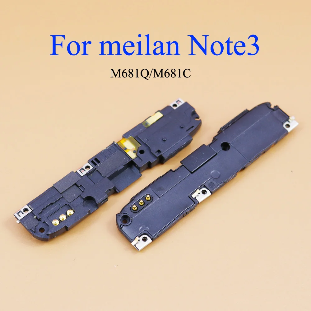 YuXi протестированный для Meizu M3 Note M681q M681c M681H Громкий динамик Meilan 3 L681H специальное