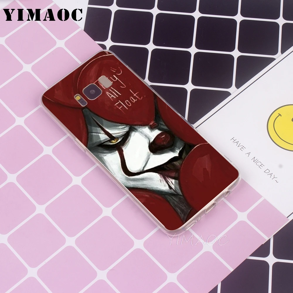 Мягкий чехол из ТПУ для Galaxy j3 j5 j6 j7 A5 2016 2017 A6 A9 2018 Note 8 9 S7 edge S8 S9 S10 Plus S10e |
