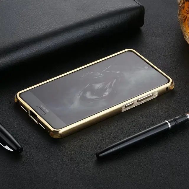 Чехол для SHARP AQUOS S2 металлический алюминиевый бампер+ матовый Гибридный чехол из углеродного волокна 2 в 1 противоударный чехол для задней панели
