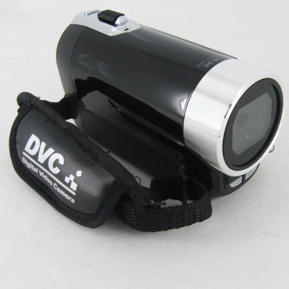 

Freeshipping cheap digital video camera DV-009 12mp 4X digital zoom 2.4"LCD display video camcorder