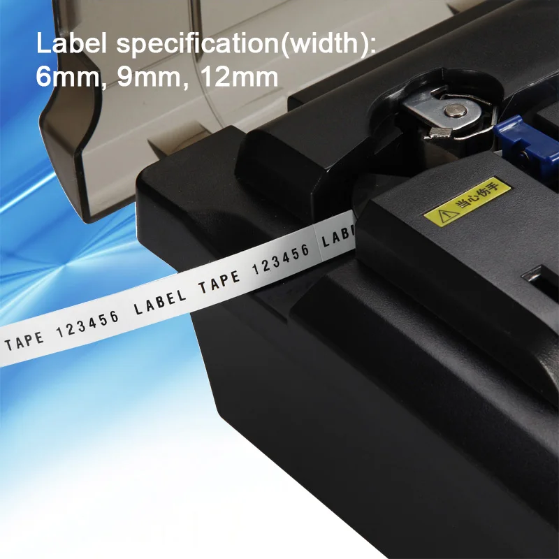 BEE200PC кабель ID принтер Электрический провод маркер трубка печатная машина|marker