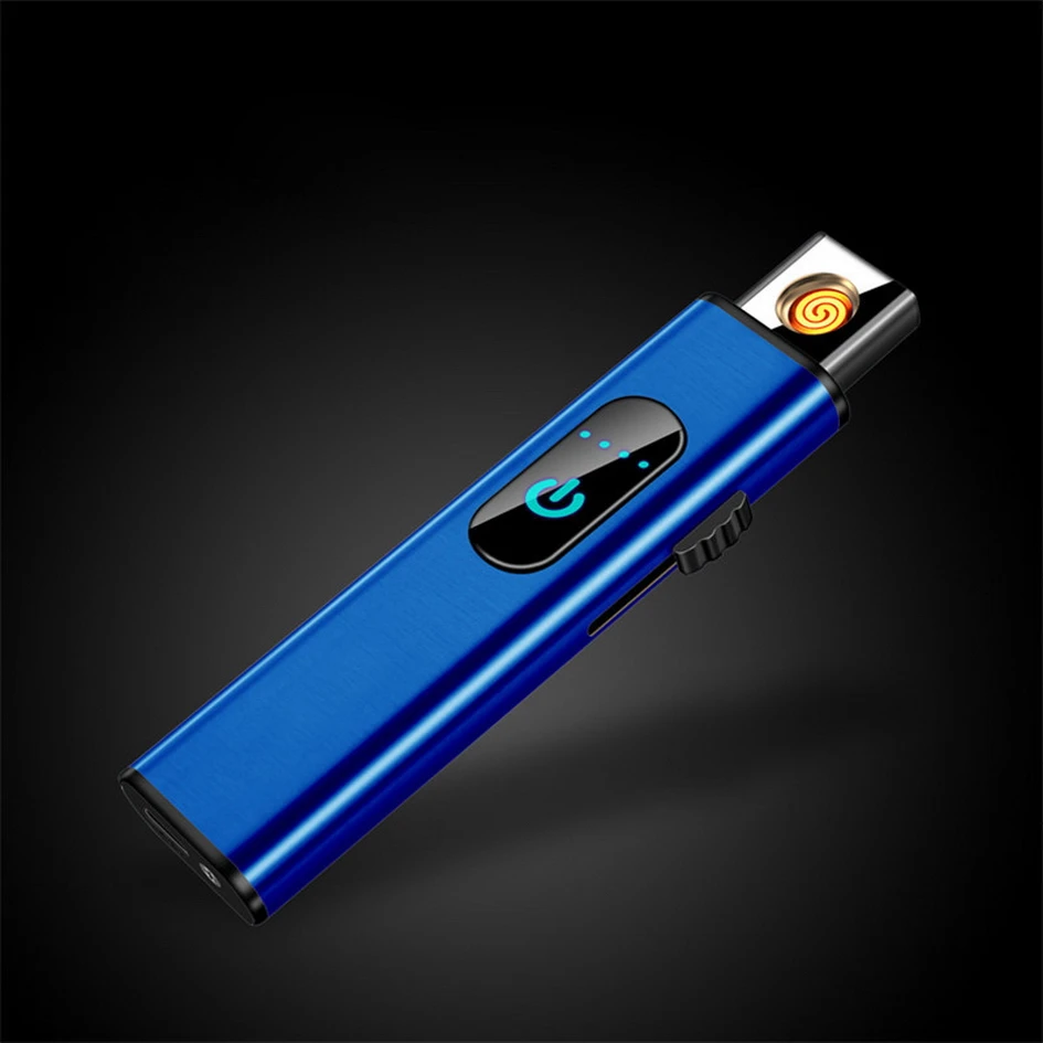 Мини usb зарядка сенсорный экран электронная Вольфрамовая сигарета Электронная