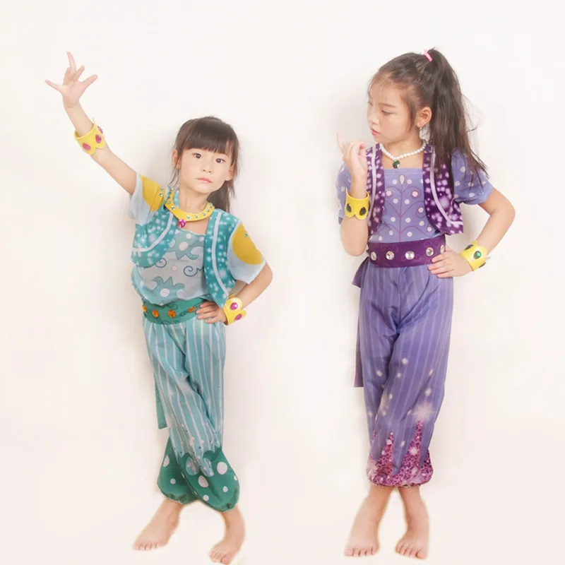 Костюм для девочек костюм дошкольниц косплея бесплатная доставка| |