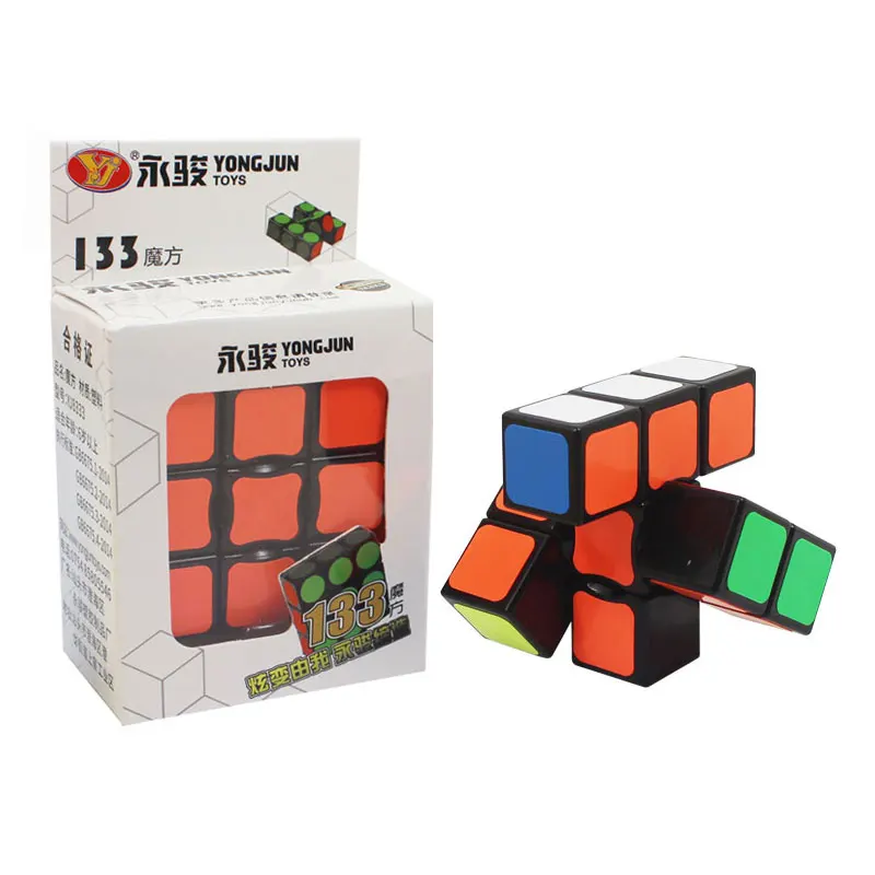 1 шт. 1x3x3 Neo Cube профессиональная соревновательная скорость куб пазл игрушки для