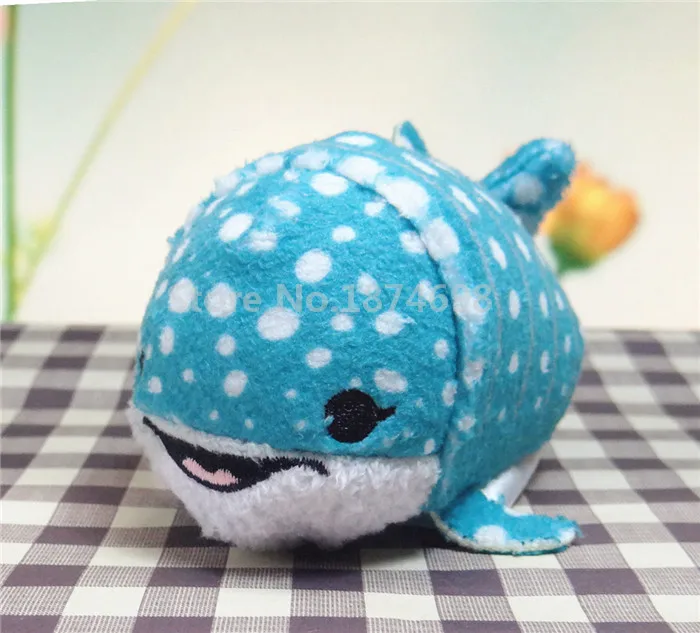 Новинка Marlin Хэнк Бэйли судьба Дарла жабера морская выдра Милая Рыба миниатюрная