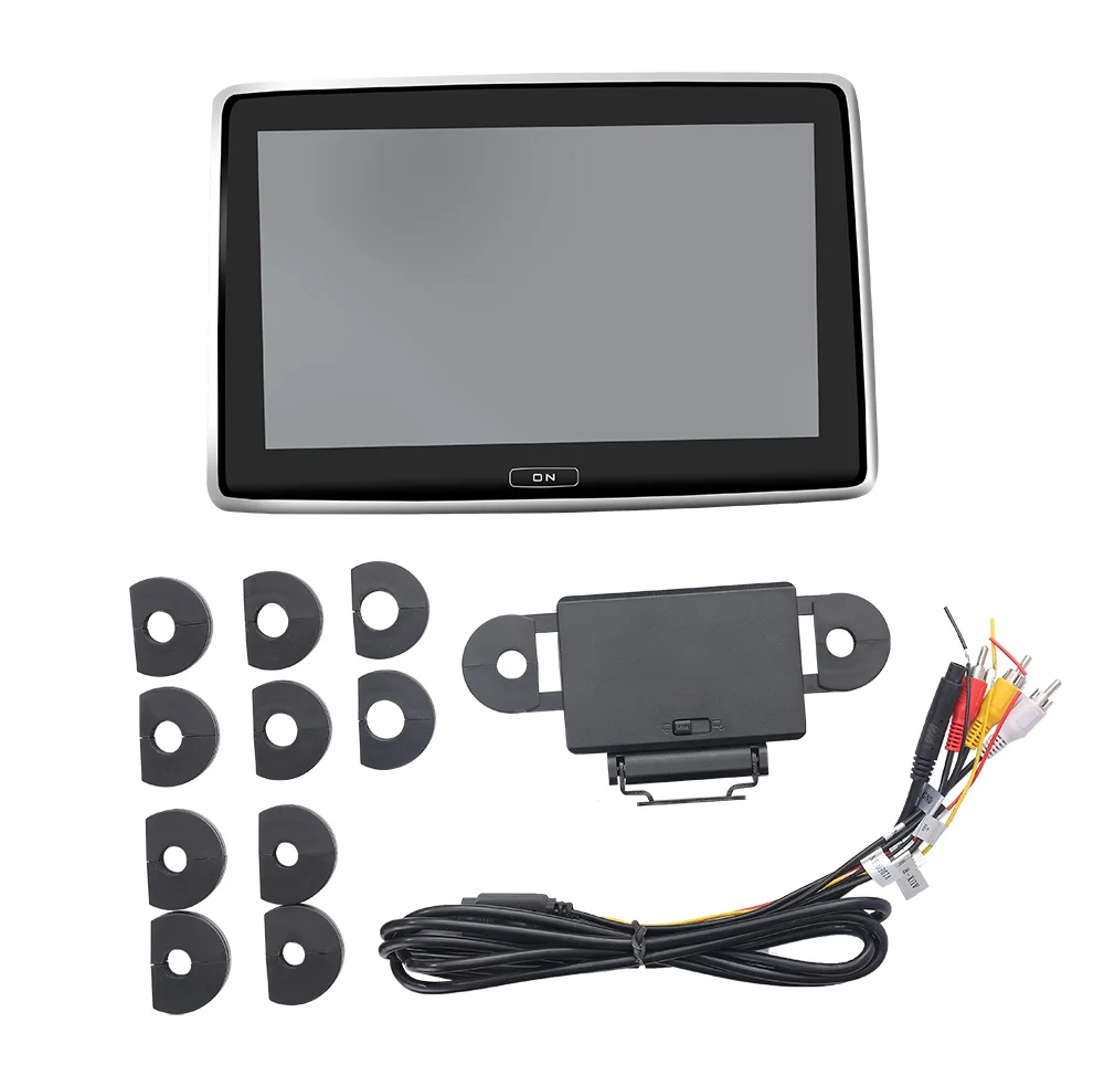 Androd 6.0 Headrest Entertainment System 10.1 inch IPS capacitive screen with wifi BT | Автомобили и мотоциклы