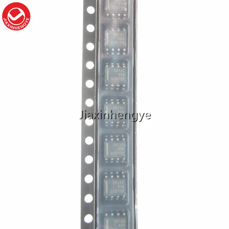 TL082ACDR TL082ACD TL082 SOP-8 оригинальный и новый 10 шт./лот | Электроника