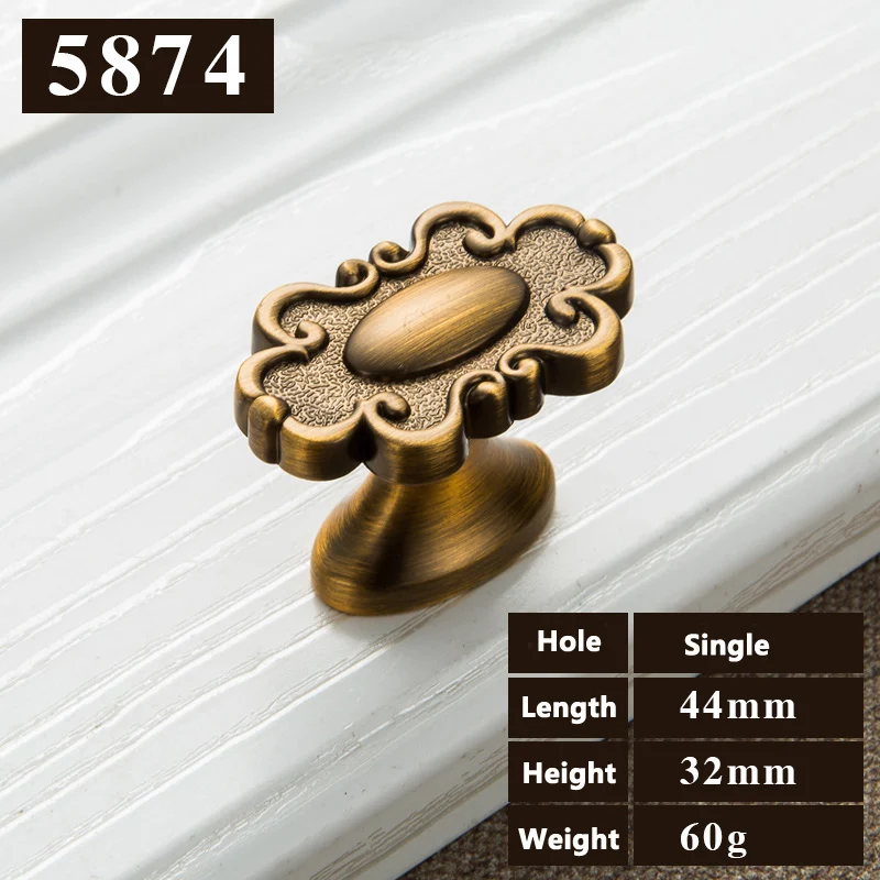 Винтаж ящика Съемник Ретро Кухня шкаф винные шкафы Мебель Дверные ручки