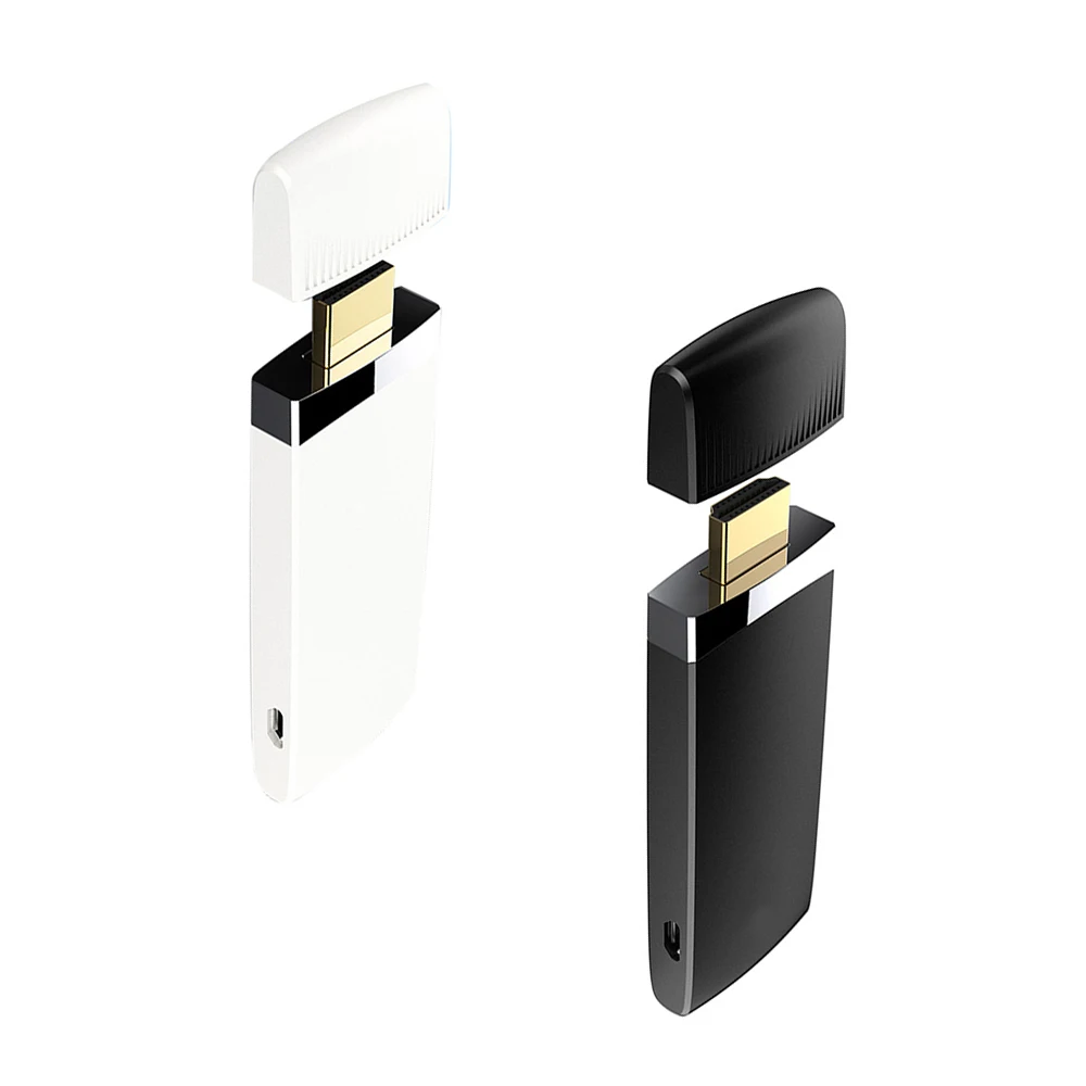 Авто Экран общее устройство 5G Беспроводной/проводной 2-полосная пуш-ап HDMI WiFi miracast