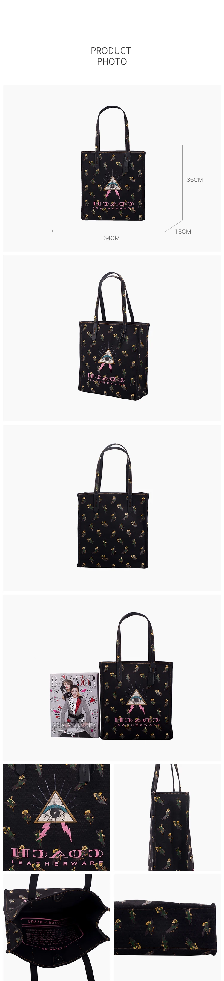 COACH TOT сумка на плечо HANDBAG47553/47764/47762/47761/47550
