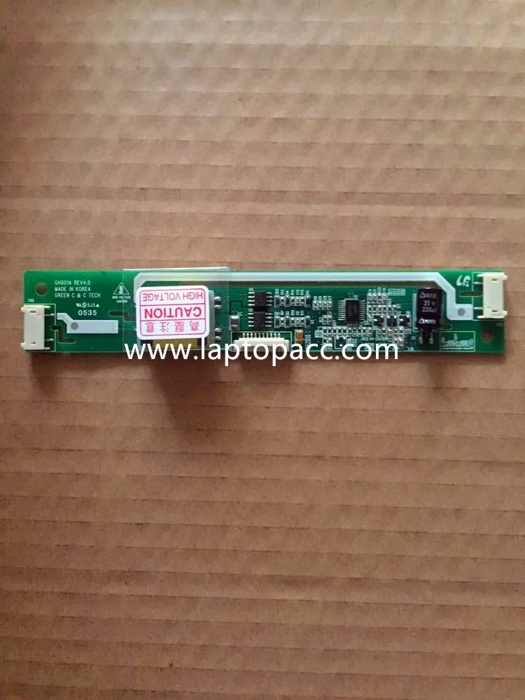 Оригинальный и новый инвертор GH001 GH001A GH001A/B REV4.0 GH001HB CCFL |