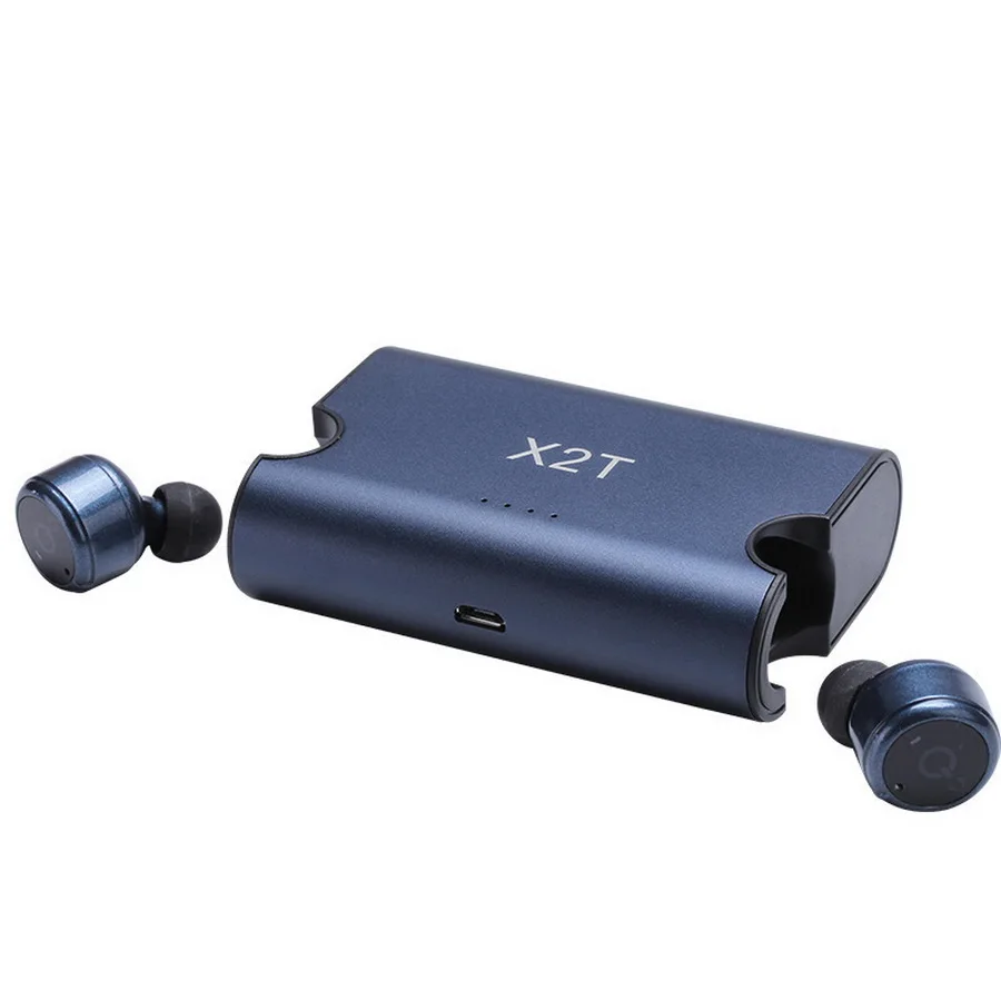 Беспроводные мини-наушники X2T с шумоподавлением bluetooth-гарнитура внешним