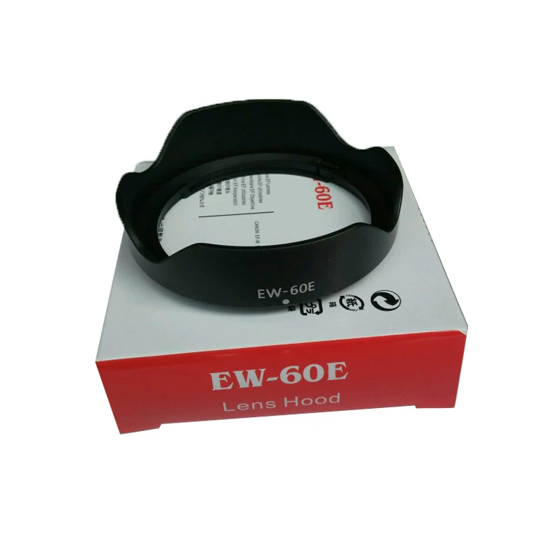 EW 60E EW60E бленда объектива для цифровой однообъективной зеркальной камеры Canon EOS M M2