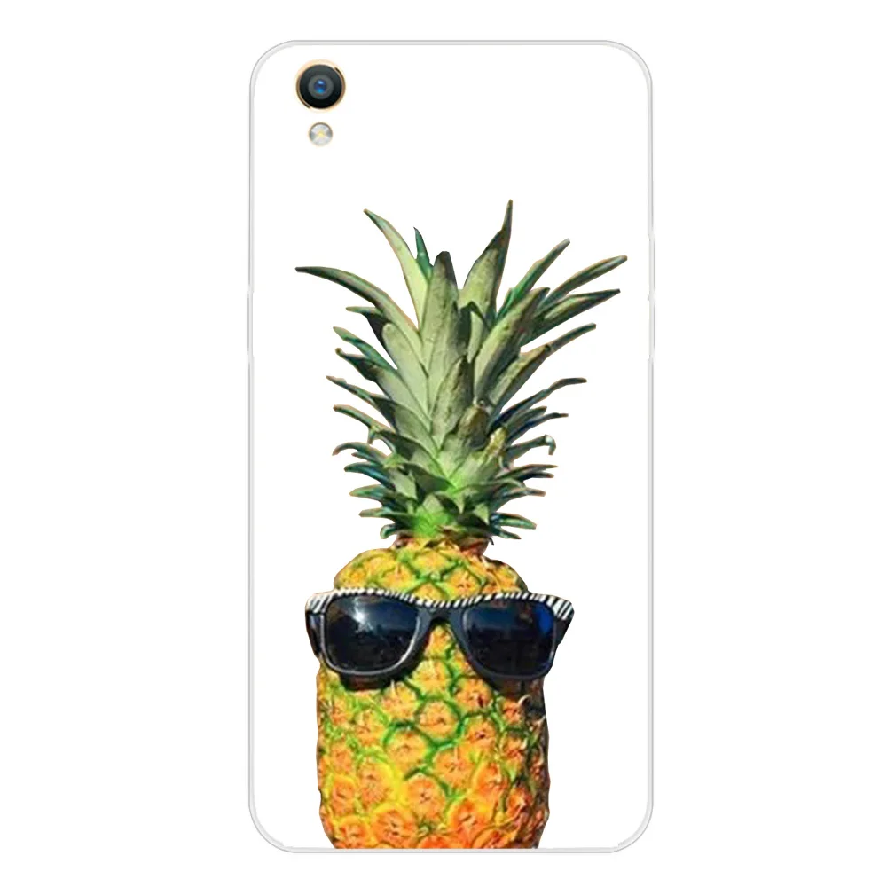 Чехол для OPPO R9 силиконовый мягкий чехол накладка R 9 r9 телефона с мультяшным