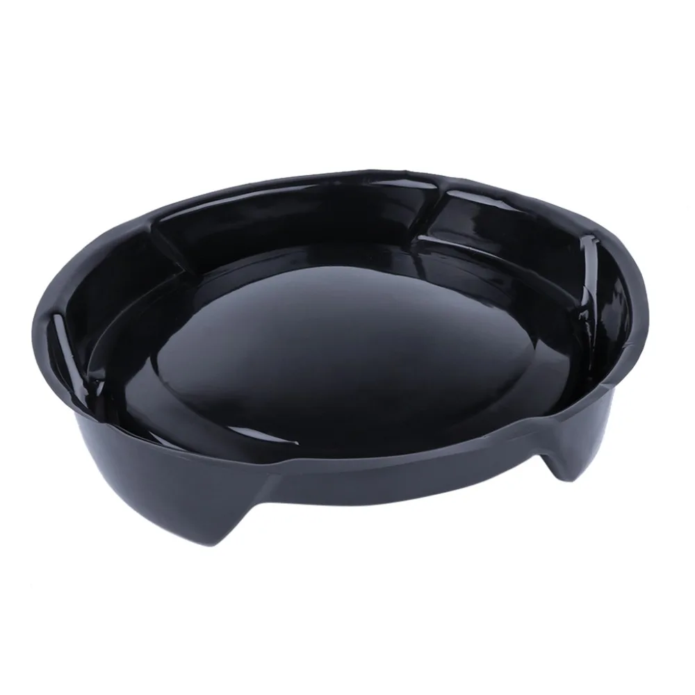 

New Durable Attack Battle Top Plate Black Stadium Combat Arena Bey Toy