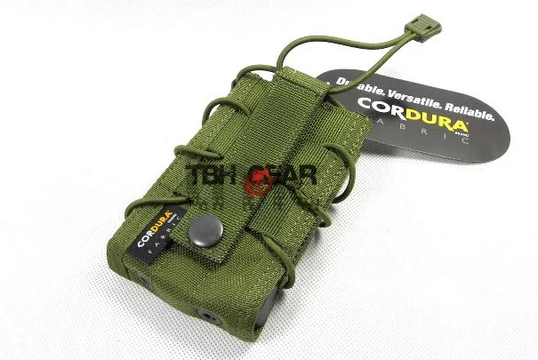 Сумка TMC MOLLE с перекрестной модульной одиночной M4 G36 сумка для магазина AK BK KH OD FG