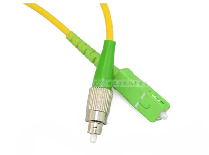 

SC/APC-FC/APC SIMPLEX 9/125 fiber patch cord jumper cable Patch Cord sc fc apc, Singlemode 3M/5M/10M/15M/20M/30M/50M/80M/100M