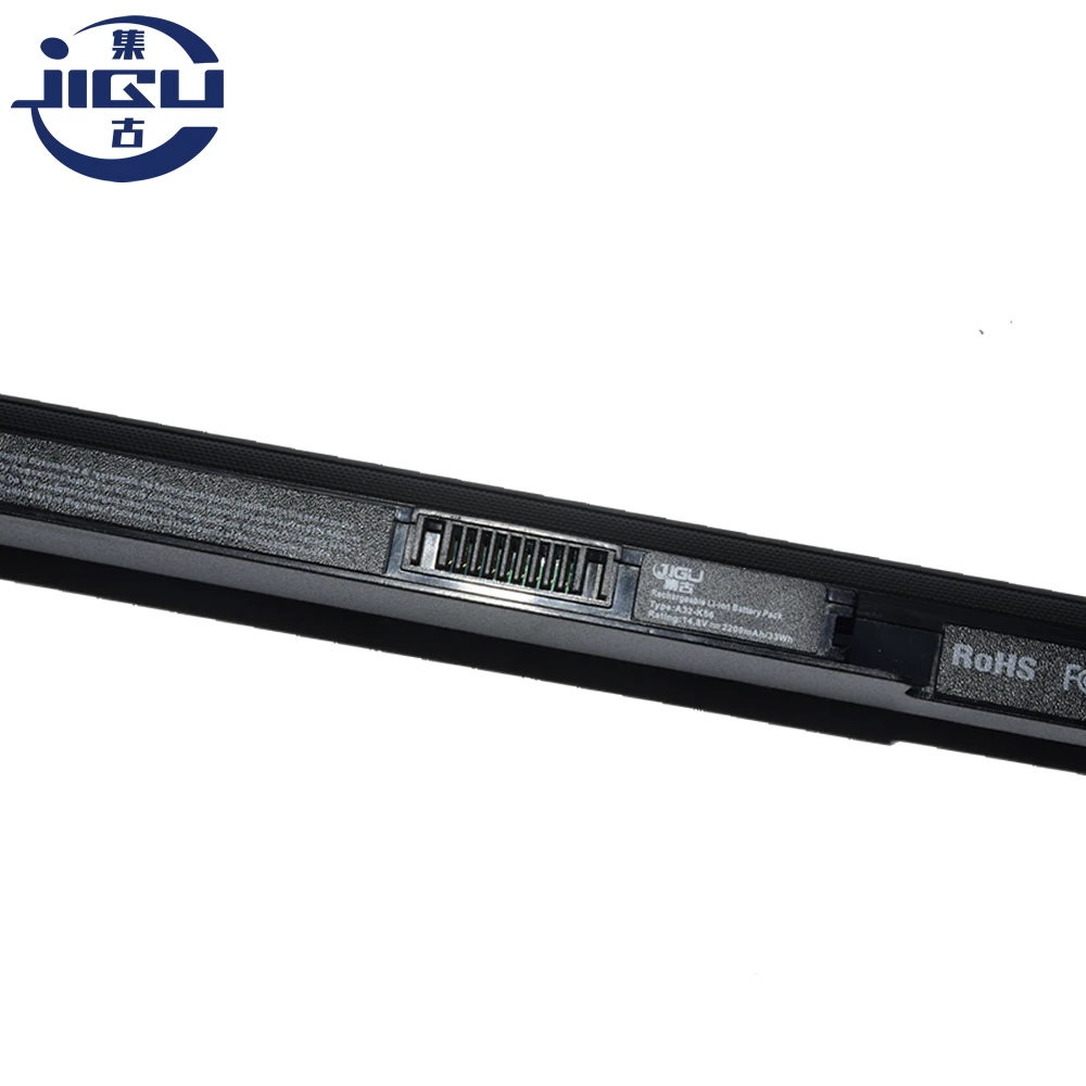 JIGU Замена Аккумулятор для ноутбука Asus 4 клетки A31-K56 A32-K56 A41-K56 A42-K56 K56 S40 S405 S46 S505 S56