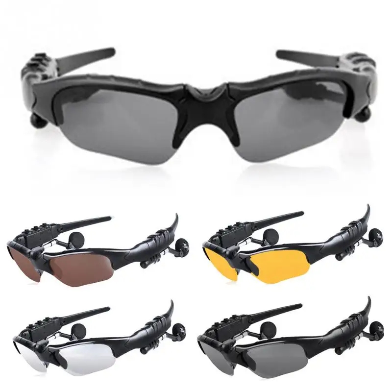 Солнечные очки с bluetooth беспроводные наушники громкой связи Bluetooth V4.1 стерео