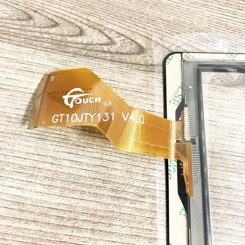 Для 10,1 ''дюймового GT10JTY131 V1.0 V2.0 V3.0 V4.0 планшета внешний емкостный сенсорный экран дигитайзер замена сенсорной панели
