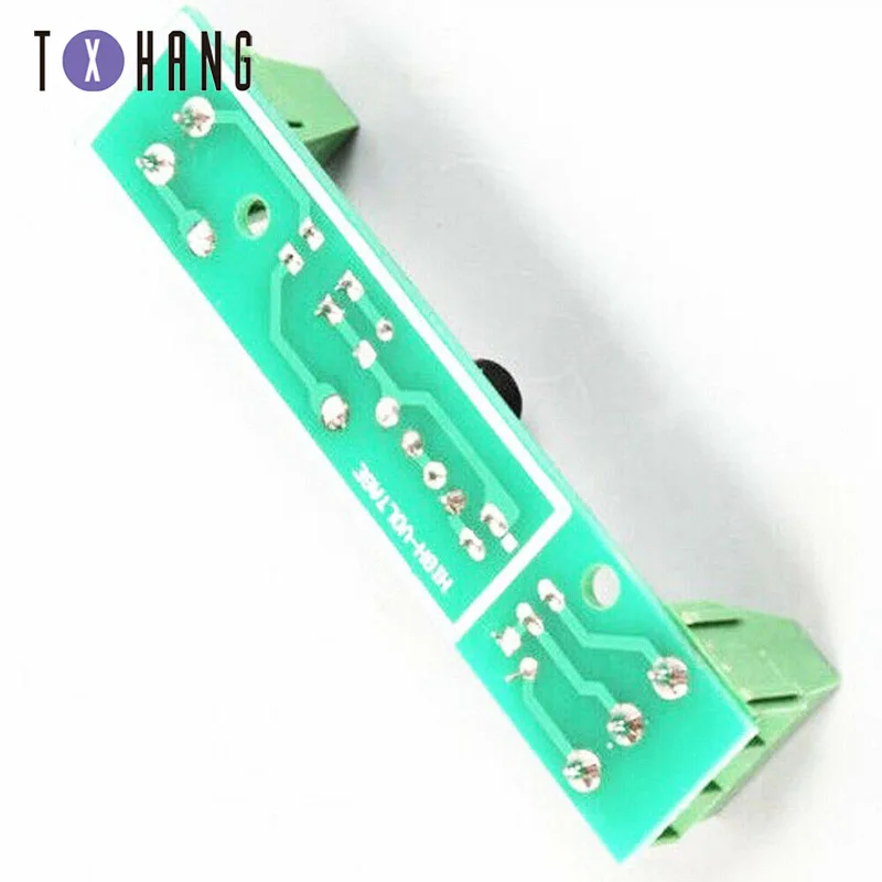 1-Bit AC 220V Optocoupler изоляционный модуль обнаружения напряжения Адаптивная плата для