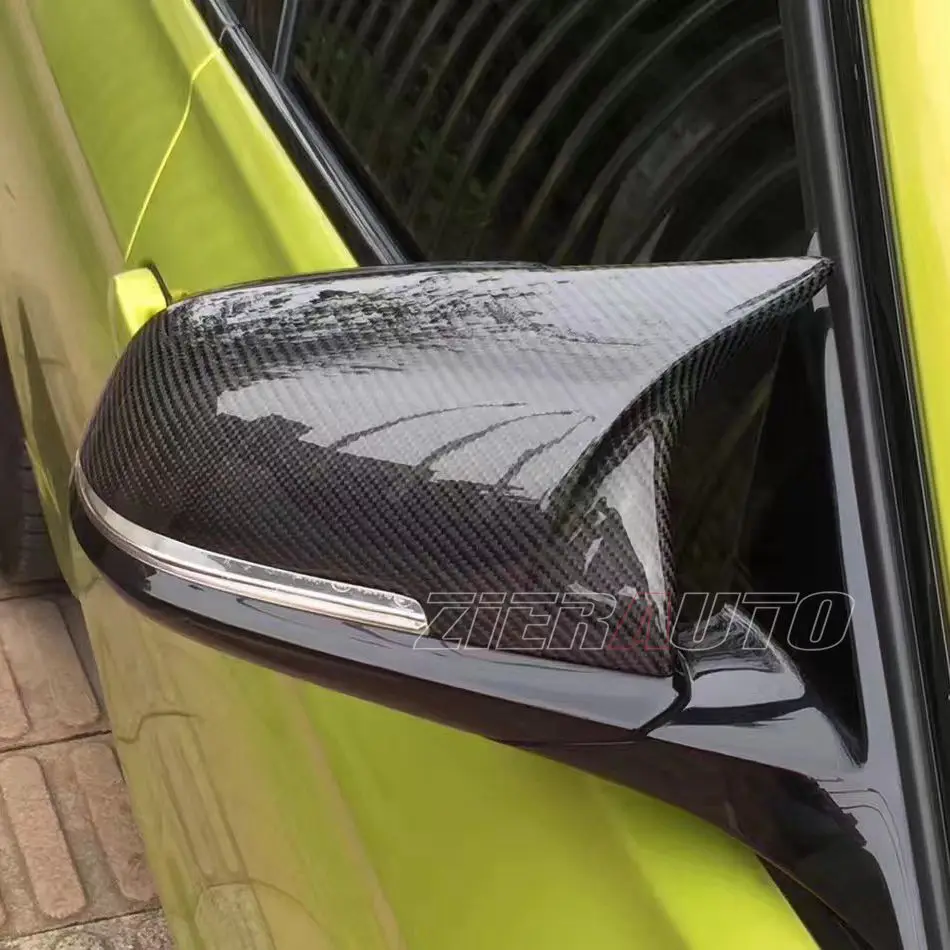 M style карбоновая крышка зеркала для BMW 1 2 3 4 X серия F20 F21 F22 F23 F30 F31 F32 F33 F36 X1 E84 M3/M4