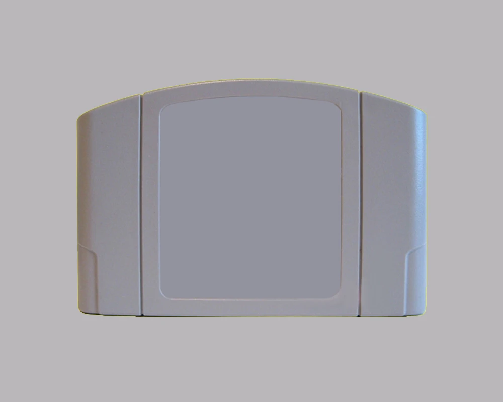 OCGAME прозрачный картридж для игровых карт N64 защитный чехол|box for|box boxbox for cards |