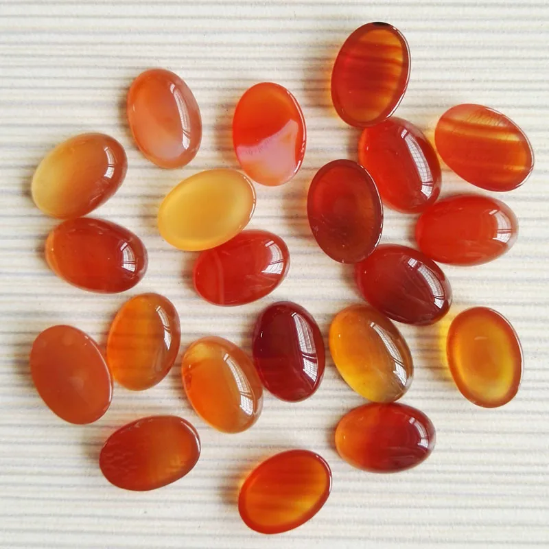 50 шт. овальные бусины из натурального камня 10 х14 мм|stone beads|bead wholesalefashion beads |