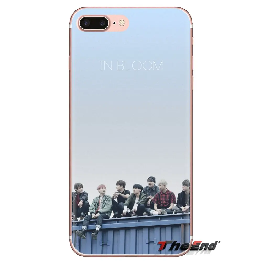 Для Xiaomi Mi3 samsung A10 A30 A40 A50 A60 A70 Galaxy S2 Note 2 большое ядро Prime TPU чехол got7 Корея мальчик