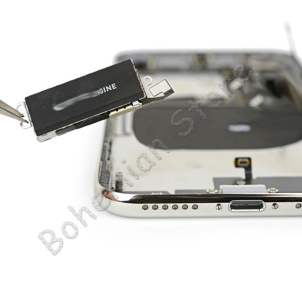 Гибкий вибратор для iPhone 5 5s 5C SE 6 6s 7 8 Plus 6G 7G 8G X гибкий кабель мотора|Шлейфы